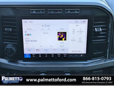 2024 Ford F-250SD Platinum