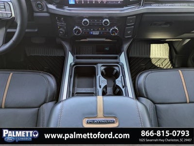 2024 Ford F-250SD Platinum