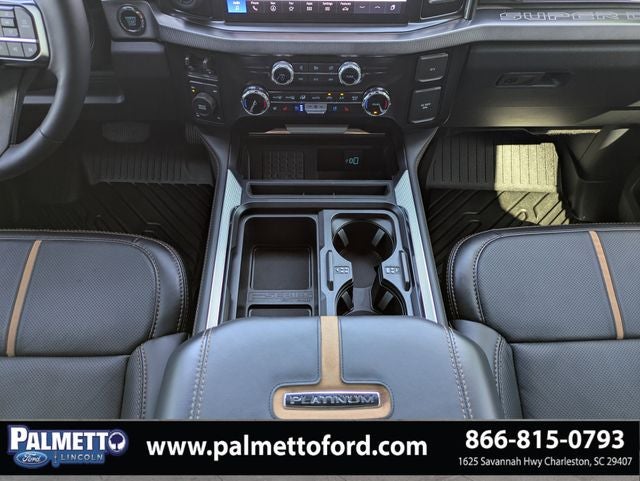 2024 Ford F-250SD Platinum