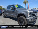 2024 Ford F-250SD Platinum