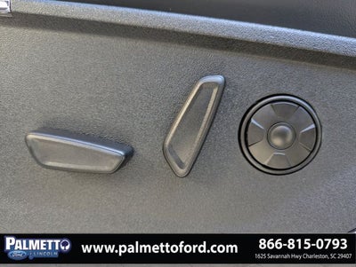 2024 Ford F-250SD Platinum