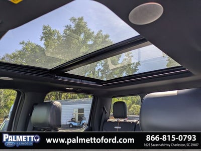 2024 Ford F-250SD Platinum