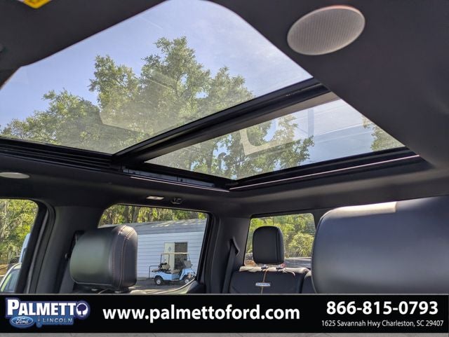 2024 Ford F-250SD Platinum