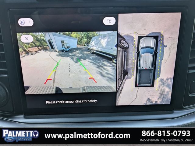 2024 Ford F-250SD Platinum