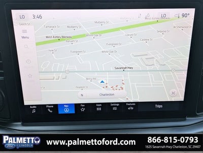 2024 Ford F-250SD Platinum