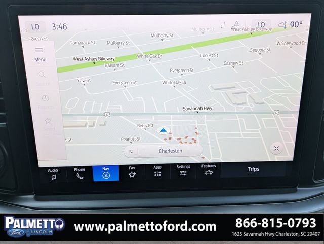 2024 Ford F-250SD Platinum