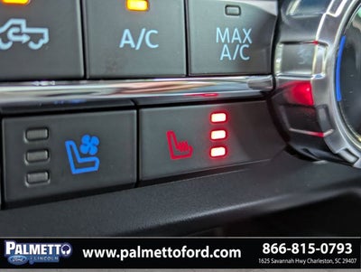 2024 Ford F-250SD Platinum