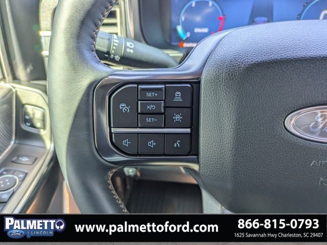 2024 Ford F-250SD Platinum