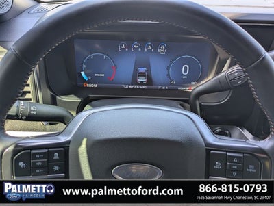 2024 Ford F-250SD Platinum