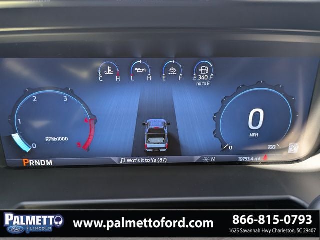 2024 Ford F-250SD Platinum