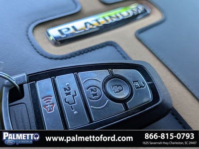 2024 Ford F-250SD Platinum