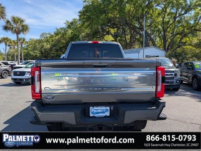 2024 Ford F-250SD Platinum
