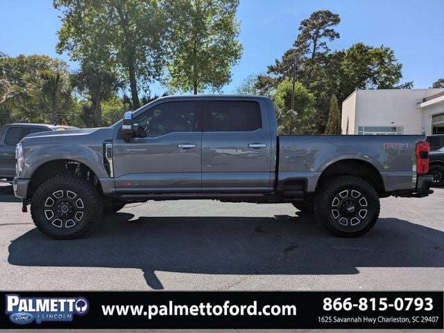 2024 Ford F-250SD Platinum