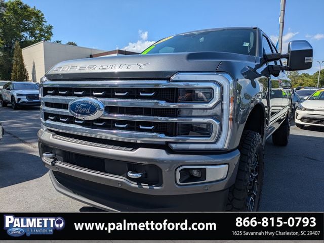 2024 Ford F-250SD Platinum