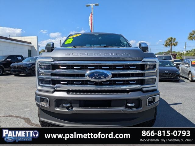 2024 Ford F-250SD Platinum