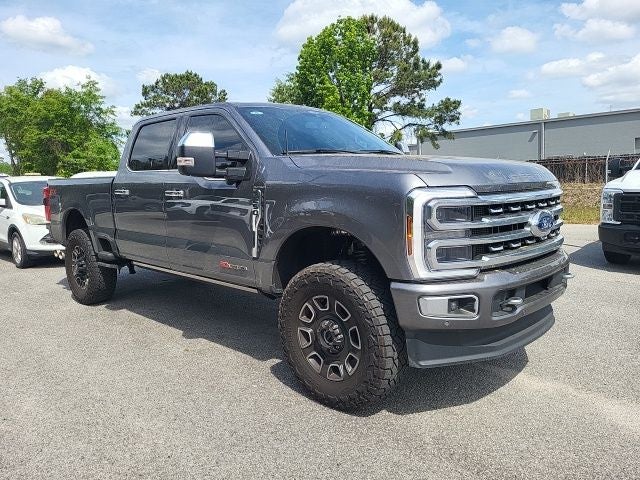 2024 Ford F-250SD Platinum