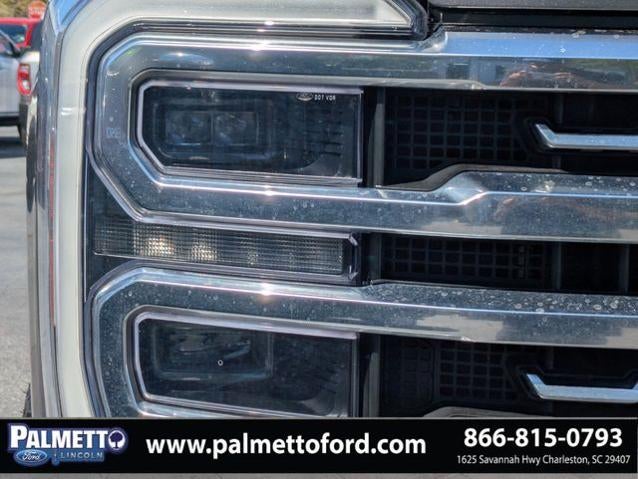 2024 Ford F-250SD Platinum