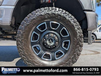 2024 Ford F-250SD Platinum