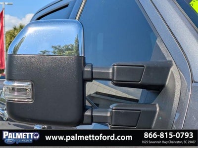 2024 Ford F-250SD Platinum