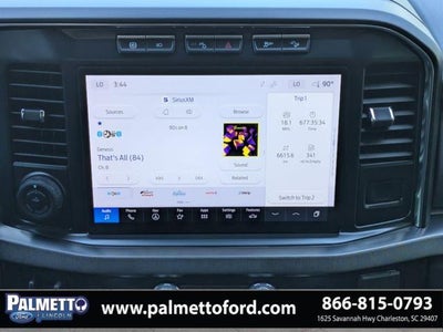 2024 Ford F-250SD Platinum