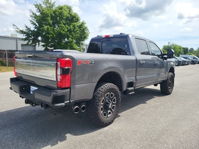 2024 Ford F-250SD Platinum