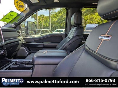 2024 Ford F-250SD Platinum