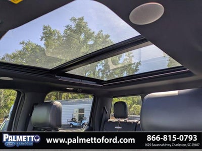 2024 Ford F-250SD Platinum