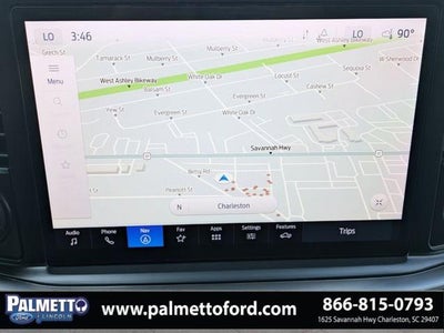 2024 Ford F-250SD Platinum
