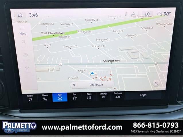2024 Ford F-250SD Platinum