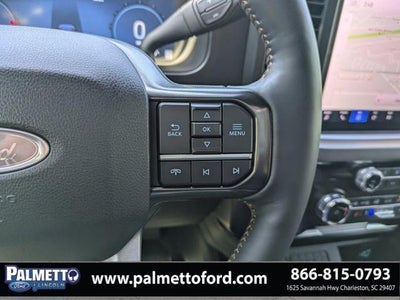 2024 Ford F-250SD Platinum