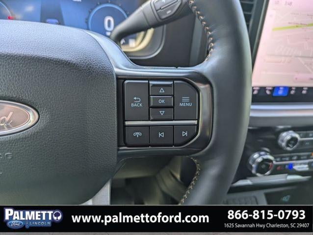 2024 Ford F-250SD Platinum