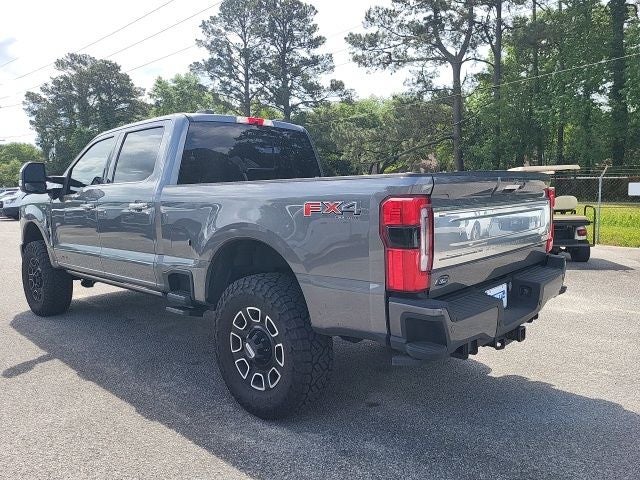 2024 Ford F-250SD Platinum