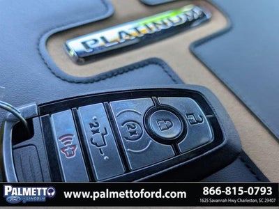 2024 Ford F-250SD Platinum