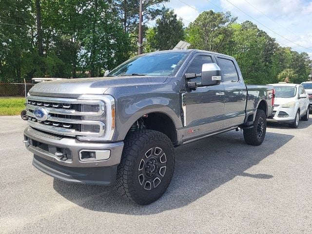 2024 Ford F-250SD Platinum