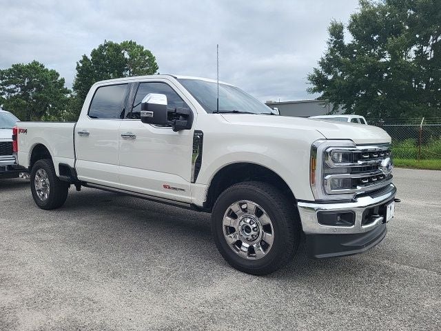 2025 Ford F-250SD King Ranch