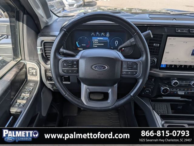 2024 Ford F-250SD Lariat