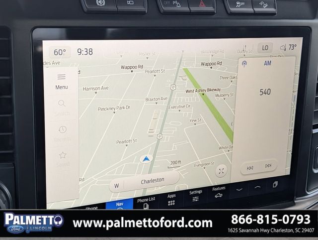 2024 Ford F-250SD Lariat