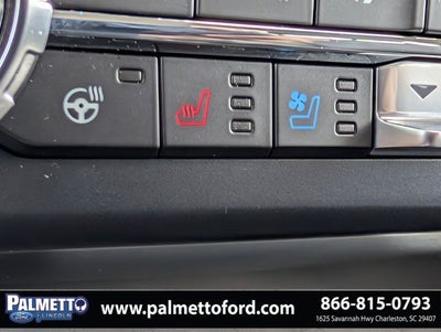 2024 Ford F-250SD Lariat