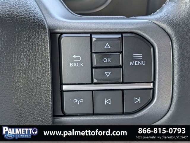 2024 Ford F-250SD Lariat
