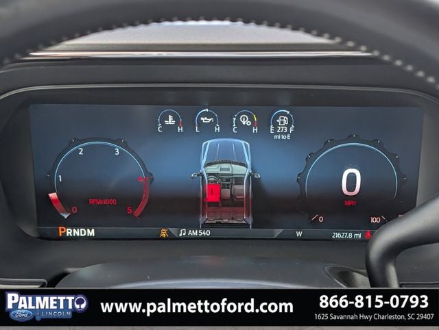 2024 Ford F-250SD Lariat