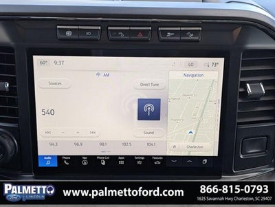2024 Ford F-250SD Lariat