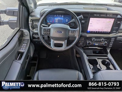 2024 Ford F-250SD Lariat