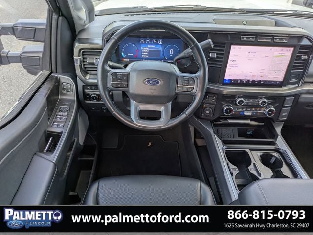 2024 Ford F-250SD Lariat