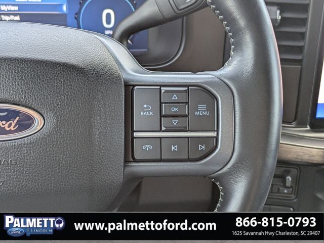 2024 Ford F-250SD Lariat