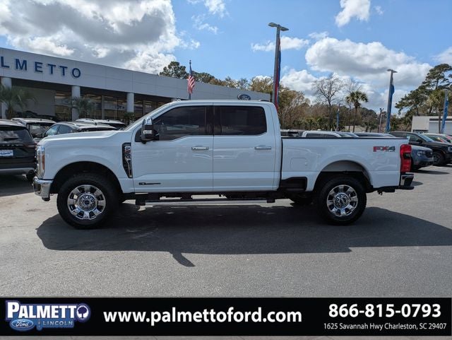 2024 Ford F-250SD Lariat