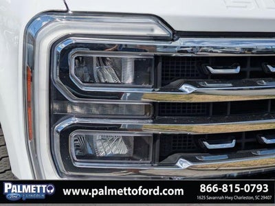 2024 Ford F-250SD Lariat