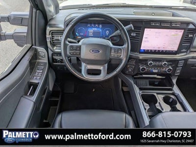 2024 Ford F-250SD Lariat