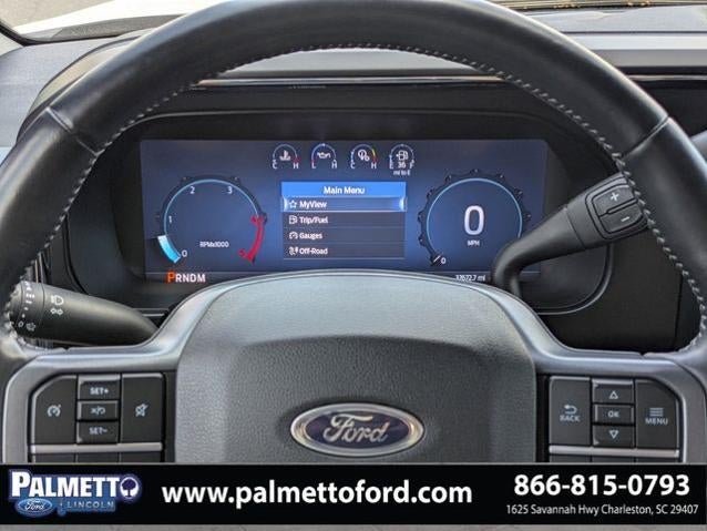 2024 Ford F-250SD Lariat