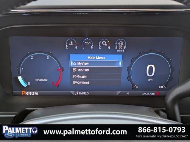 2024 Ford F-250SD Lariat