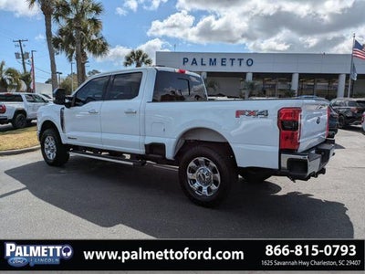 2024 Ford F-250SD Lariat